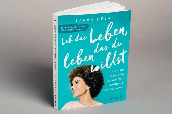 Produktbild: Leb das Leben, das du leben willst
