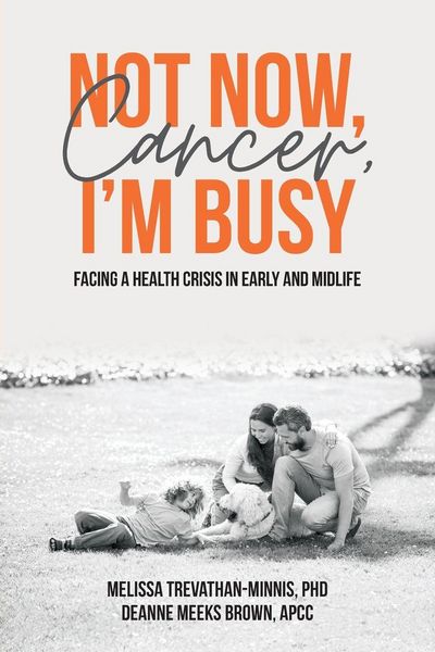 Produktbild: Not Now, Cancer, I'm Busy