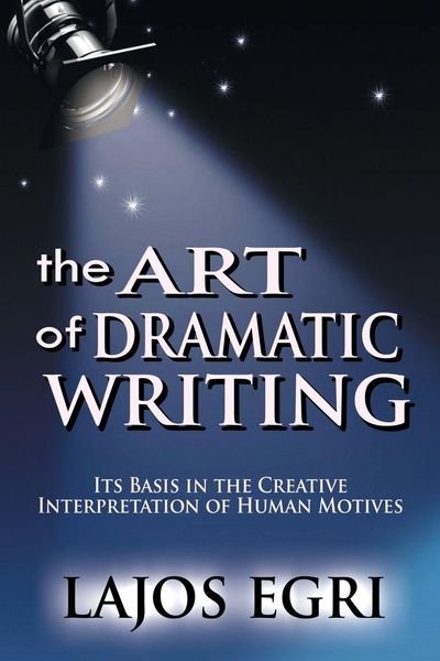 Produktbild: The Art Of Dramatic Writing