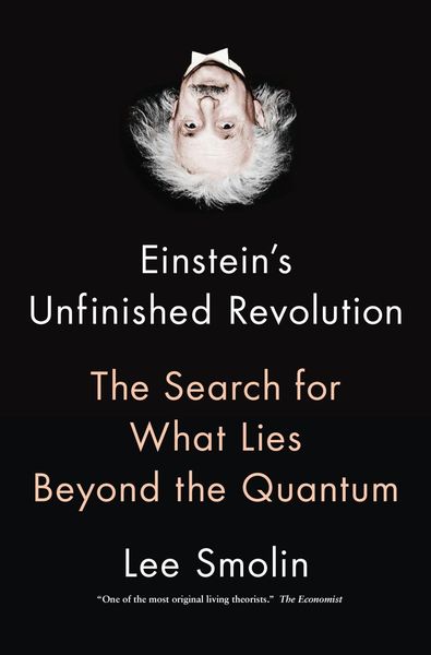 Produktbild: Einstein's Unfinished Revolution