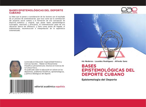 Produktbild: Bases Epistemol&oacute;gicas Del Deporte Cubano