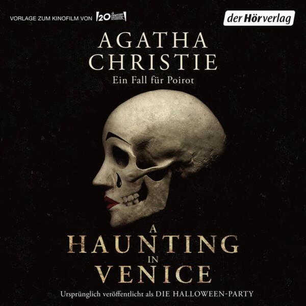 A Haunting in Venice - Die Halloween-Party - Agatha Christie, Audio, 9783844550979