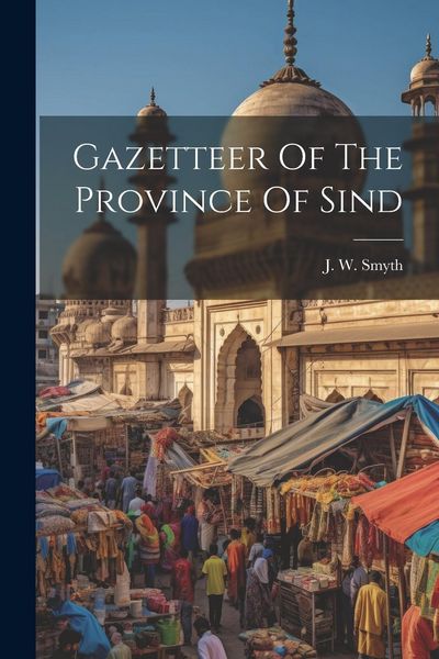 Produktbild: Gazetteer Of The Province Of Sind