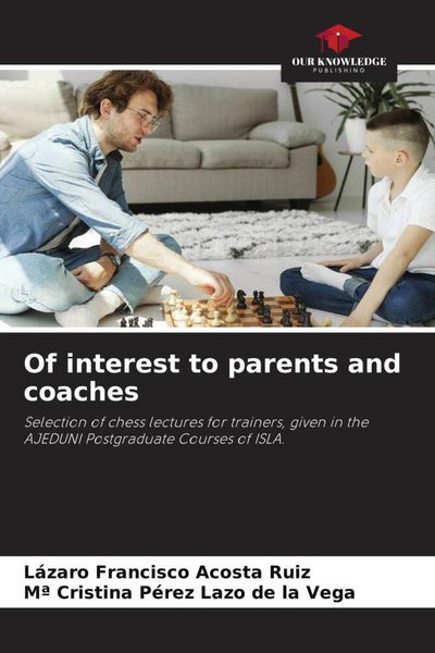 Produktbild: Of interest to parents and coaches