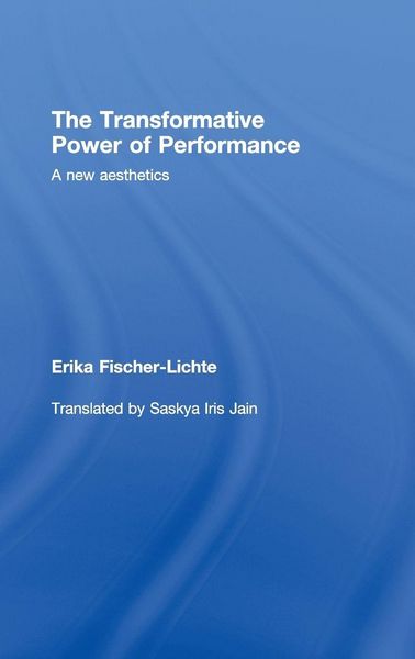 Produktbild: The Transformative Power of Performance