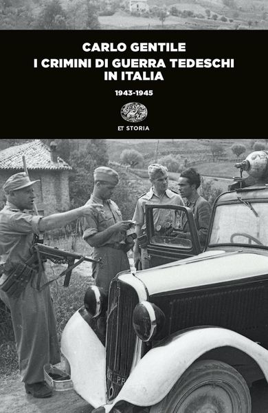Produktbild: I crimini di guerra tedeschi in Italia (1943-1945)