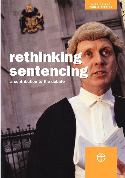 Produktbild: Rethinking Sentencing