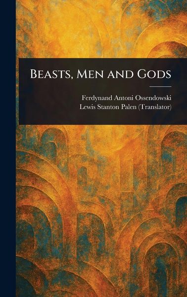 Produktbild: Beasts, Men and Gods
