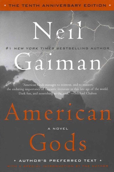Produktbild: American Gods: The Tenth Anniversary Edition