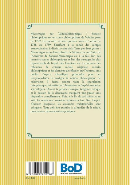 Produktbild: Microm&eacute;gas