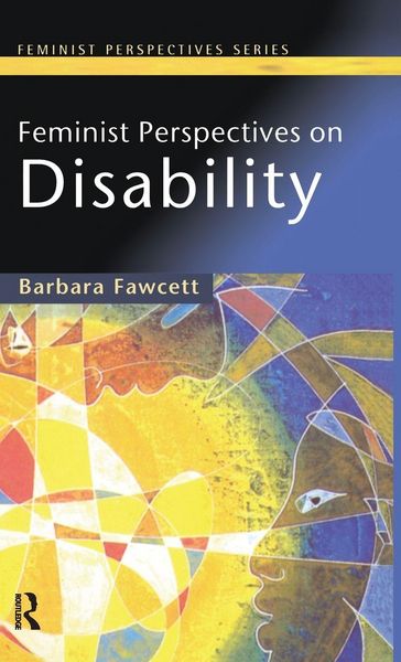 Produktbild: Feminist Perspectives on Disability