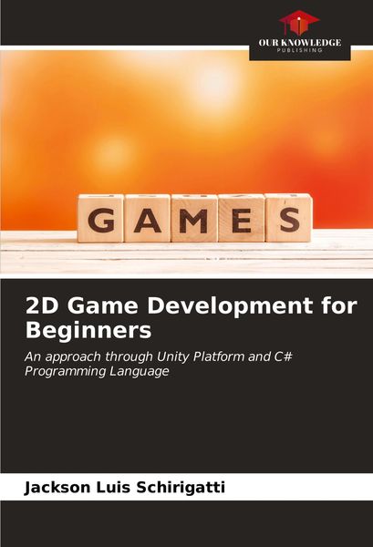 Produktbild: 2D Game Development for Beginners