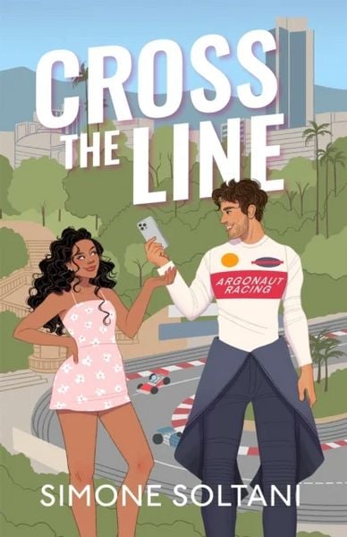 Produktbild: Cross the Line