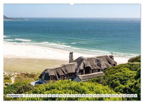 Produktbild: S&uuml;dafrika - Landschaft voller Vielfalt und Sch&ouml;nheit (hochwertiger Premium Wandkalender 2026 DIN A2 quer), Kunstdruck in Hochglanz