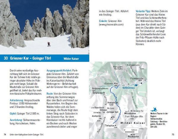 Produktbild: 60 Super Skitouren
