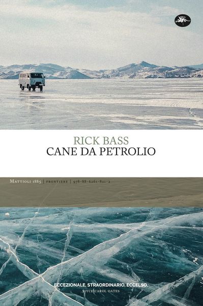Produktbild: Cane da petrolio