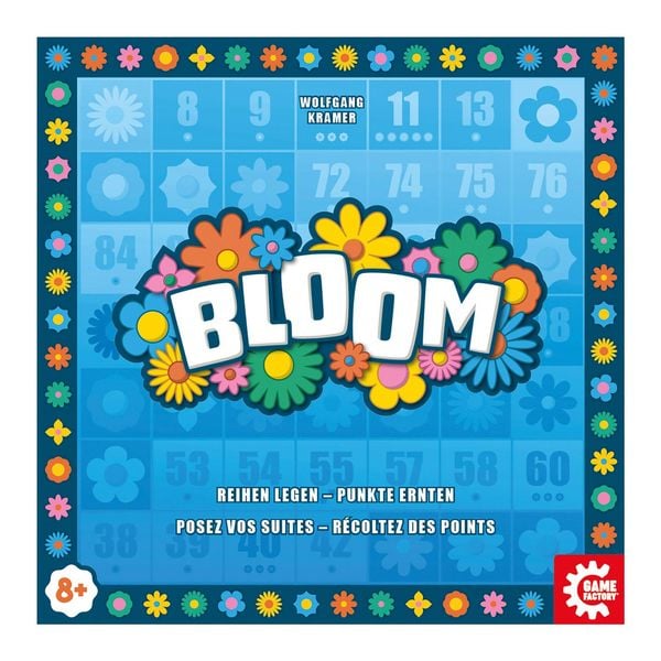 Game Factory - Bloom