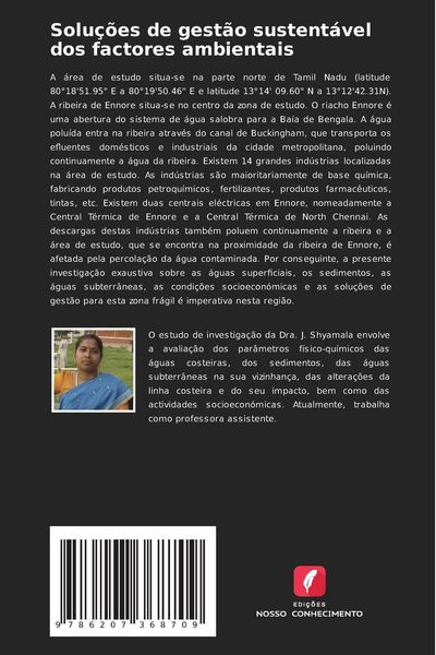 Produktbild: Solu&ccedil;&otilde;es de gest&atilde;o sustent&aacute;vel dos factores ambientais
