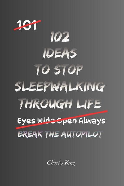 Produktbild: 102 Ideas To Stop Sleepwalking Through Life