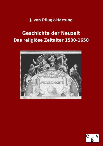 Produktbild: Geschichte der Neuzeit