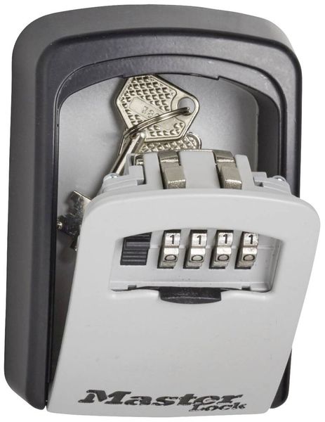 Produktbild: Master Lock P21296 5401EURD Schl&uuml;sseltresor Zahlenschloss