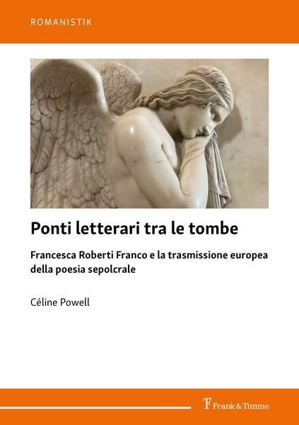 Produktbild: Ponti letterari tra le tombe