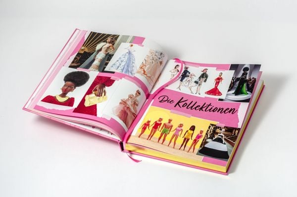 Produktbild: Barbie &ndash; Die Fashion-Ikone