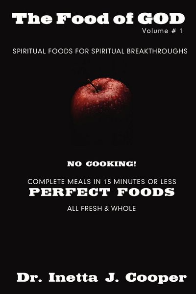 Produktbild: The Food of God Volume #1