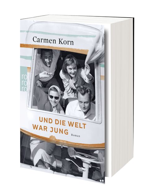 Produktbild: Und die Welt war jung
