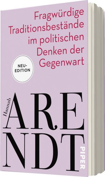 Produktbild: Fragw&uuml;rdige Traditionsbest&auml;nde im politischen Denken der Gegenwart