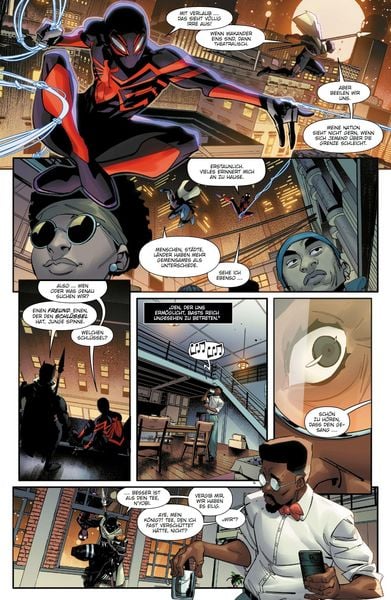 Produktbild: Miles Morales: Spider-Man - Neustart (2. Serie)