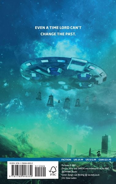 Produktbild: Doctor Who: All Flesh is Grass