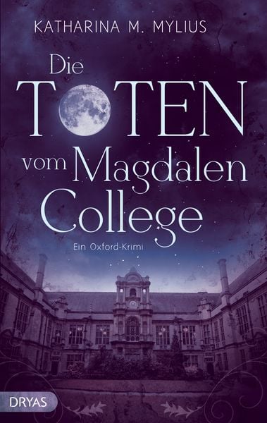 Produktbild: Die Toten vom Magdalen College