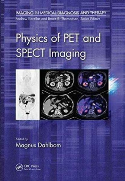 Produktbild: Physics of Pet and Spect Imaging