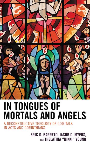 Produktbild: In Tongues of Mortals and Angels