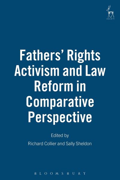 Produktbild: Fathers' Rights Activism and Law Reform in Comparative Perspective