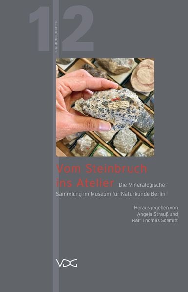 Produktbild: Vom Steinbruch ins Atelier