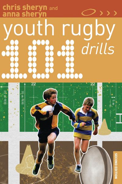 Produktbild: 101 Youth Rugby Drills
