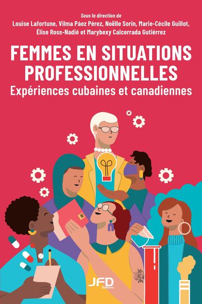Produktbild: Femmes en situations professionnelles