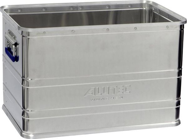 Produktbild: Alutec LOGIC 69 15069 Transportkiste Aluminium (L x B x H) 578 x 375 x 370mm
