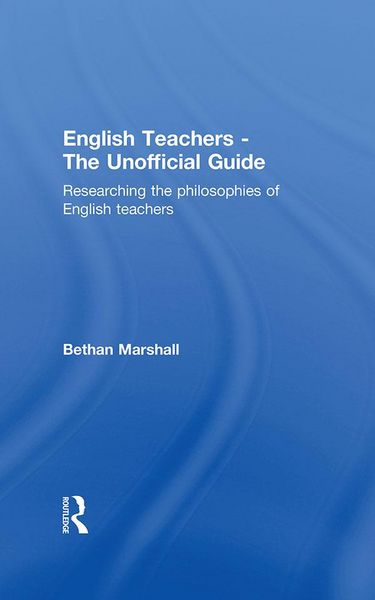 Produktbild: English Teachers - The Unofficial Guide