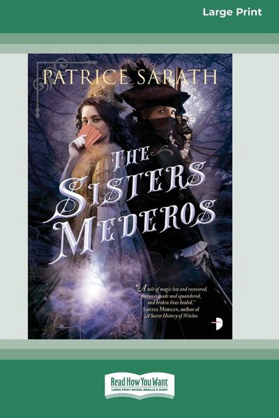 Produktbild: The Sisters Mederos