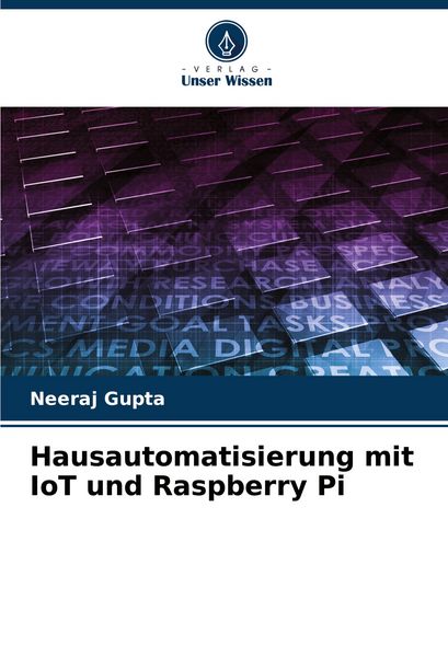 Produktbild: Hausautomatisierung mit IoT und Raspberry Pi