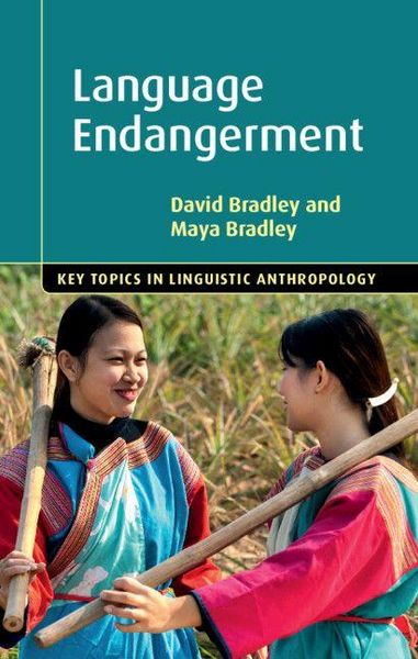 Produktbild: Language Endangerment