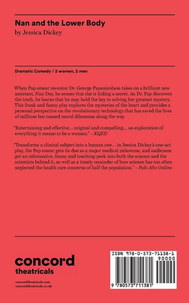 Produktbild: Nan and the Lower Body