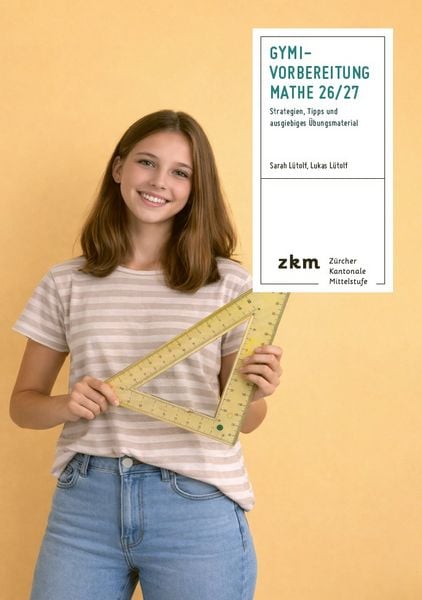Produktbild: Gymi-Vorbereitung Mathe 26/27