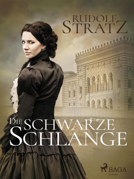 Produktbild: Die schwarze Schlange
