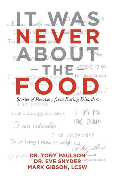 Produktbild: It Was Never About the Food