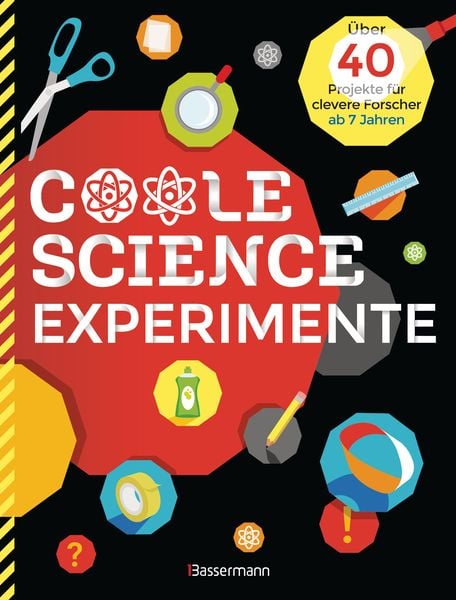 Produktbild: Coole Science-Experimente