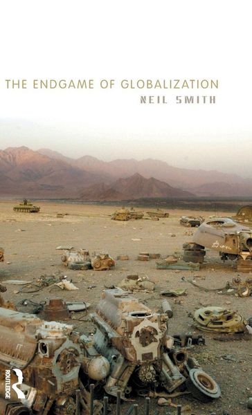 Produktbild: The Endgame of Globalization